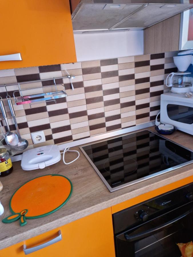 Vera Apartment Kampor Eksteriør billede