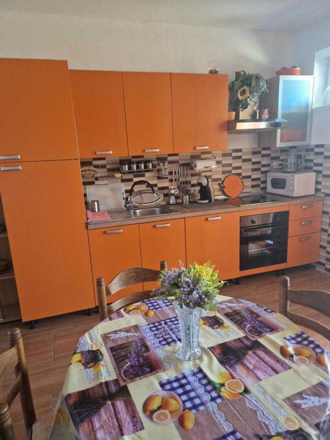 Vera Apartment Kampor Eksteriør billede