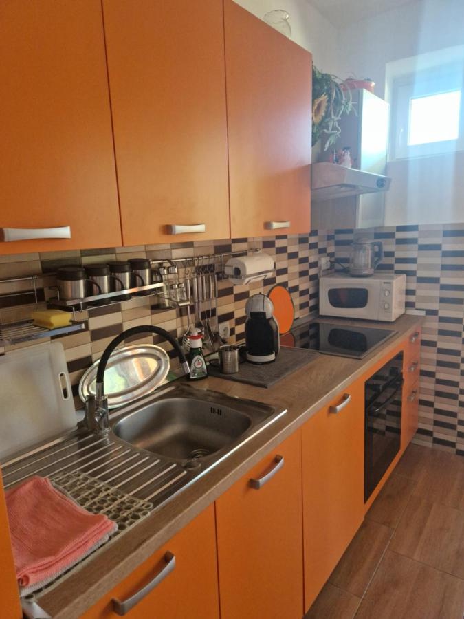 Vera Apartment Kampor Eksteriør billede