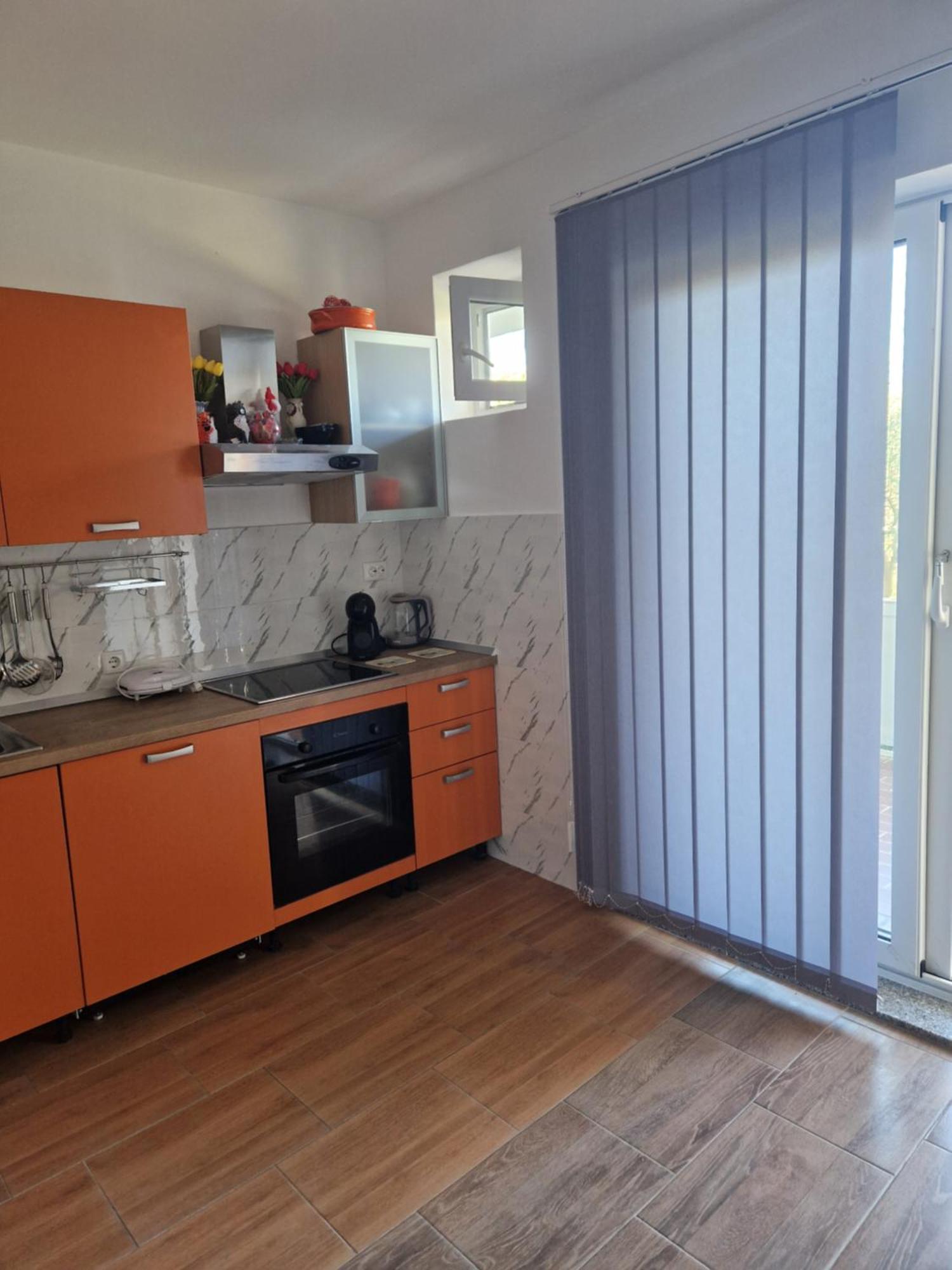 Vera Apartment Kampor Eksteriør billede
