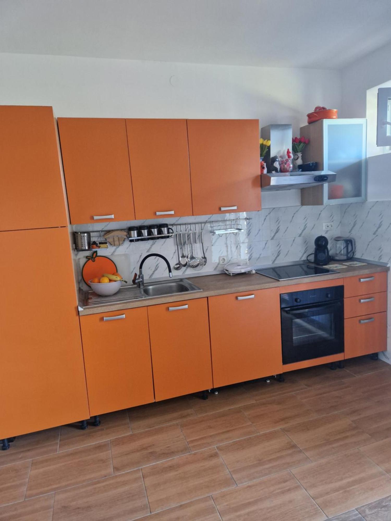 Vera Apartment Kampor Eksteriør billede