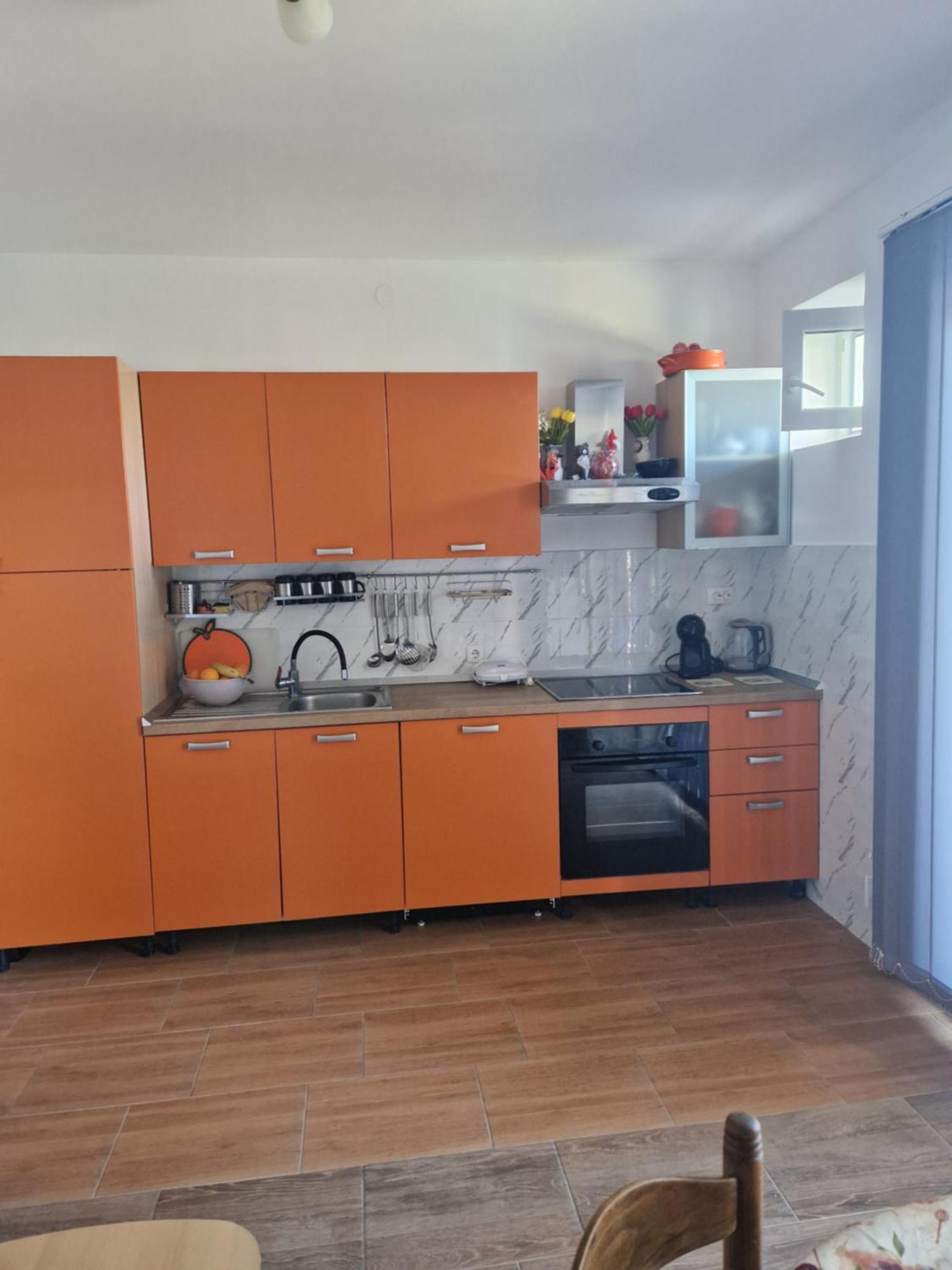 Vera Apartment Kampor Eksteriør billede